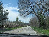 USA - Carterville MO - Old 66 Road to Carthage (15 Apr 2009)